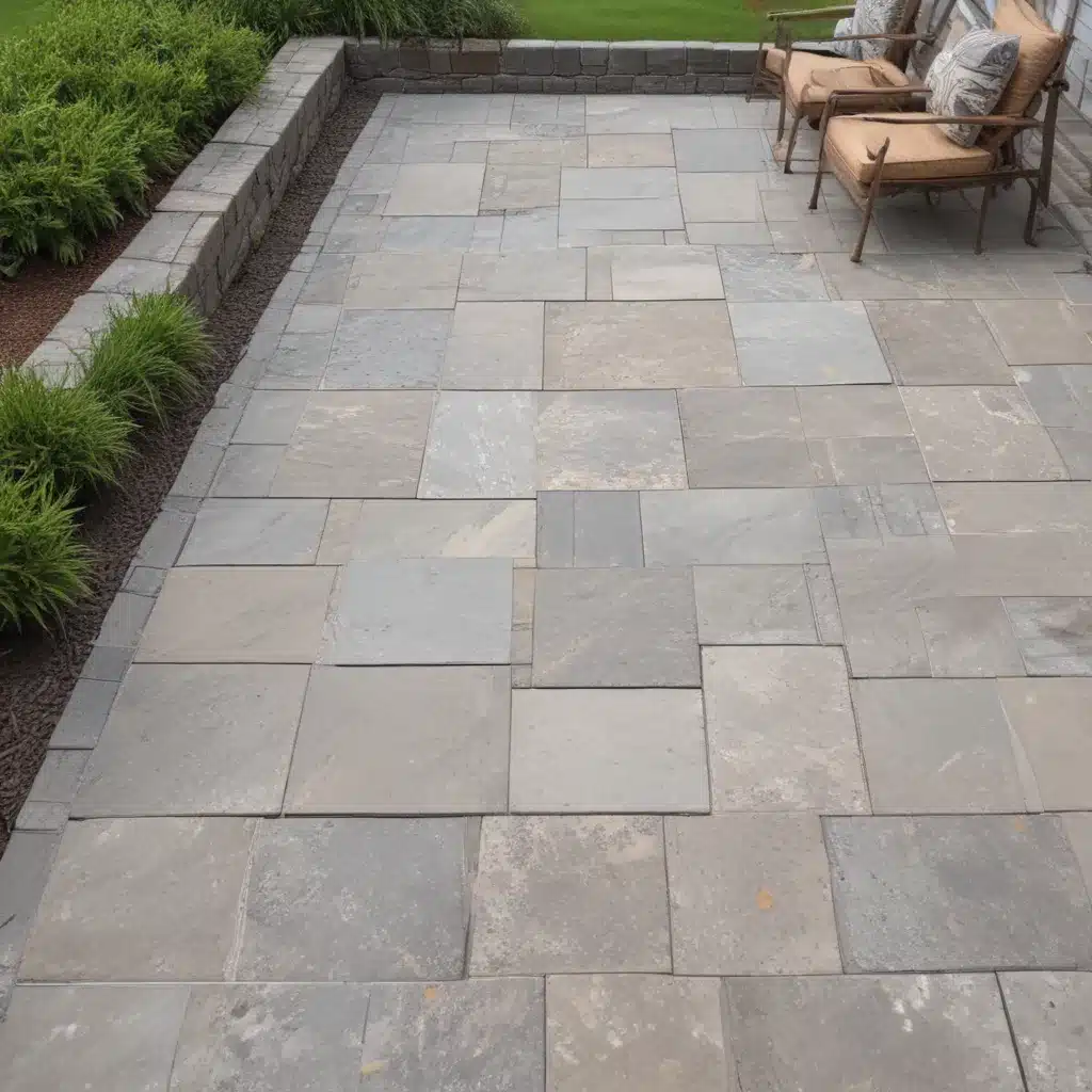 Budget-Friendly Patio Paving: Embracing the Beauty of Textured Pavers