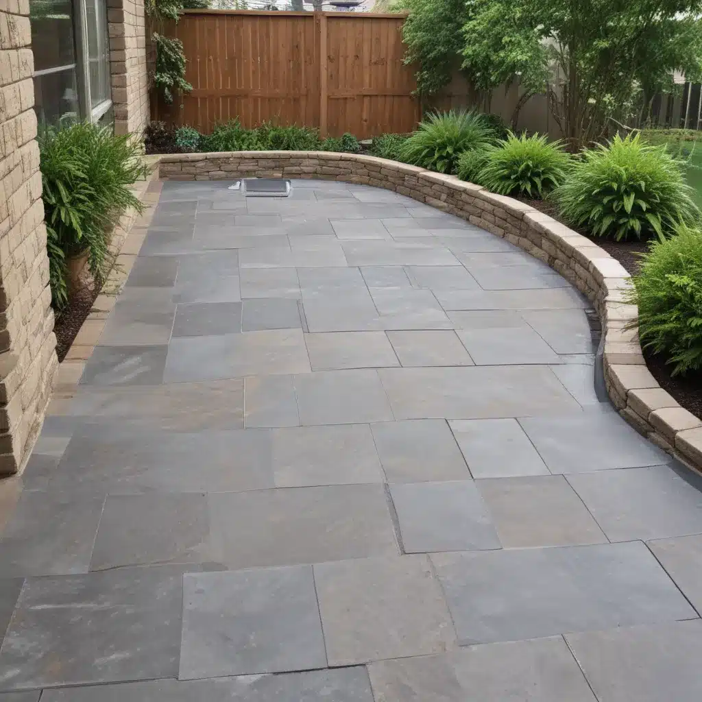 Budget-Friendly Patio Paving: Incorporating Innovative Installation Techniques