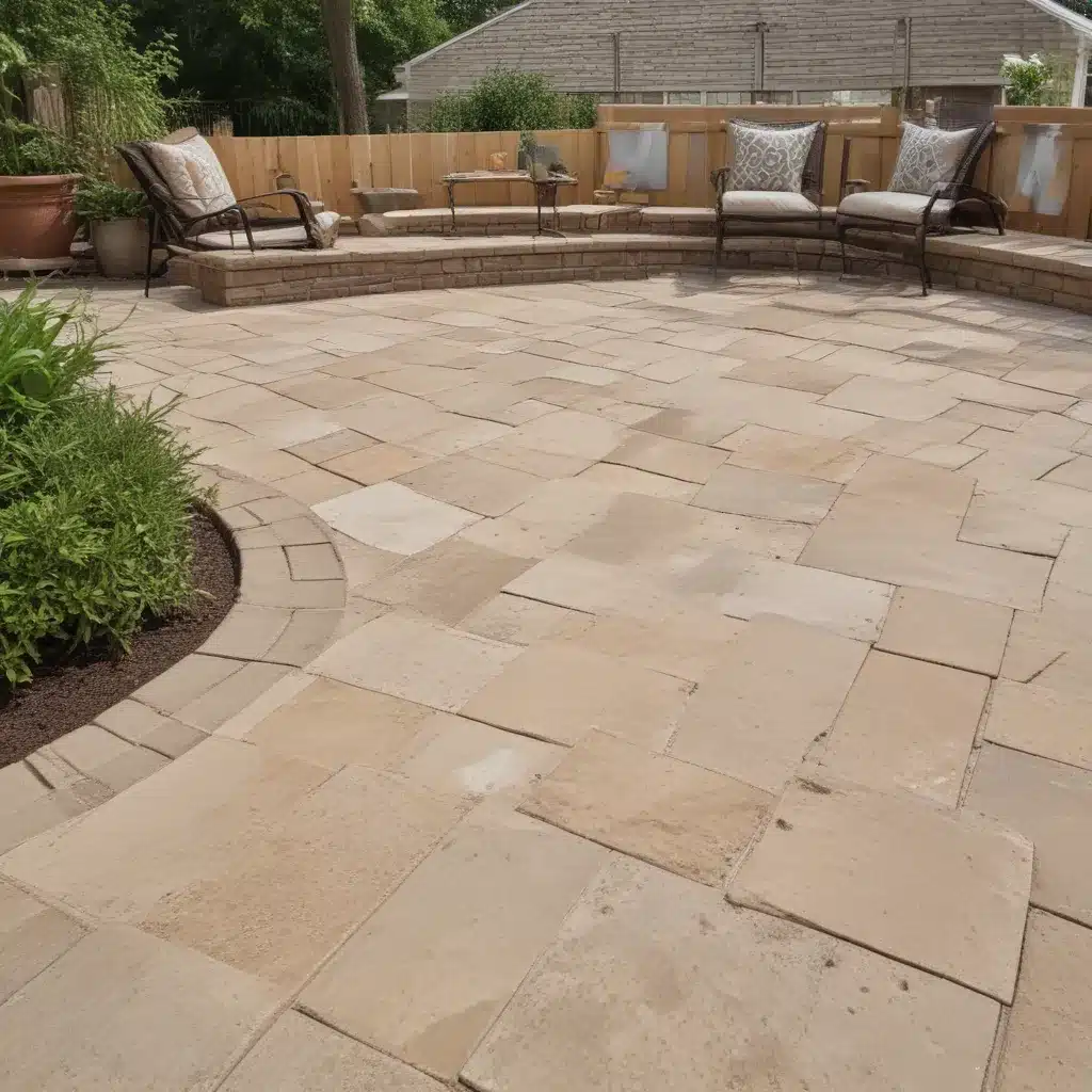 Budget-Friendly Patio Paving: Maintenance Hacks to Keep Your Patio Pristine