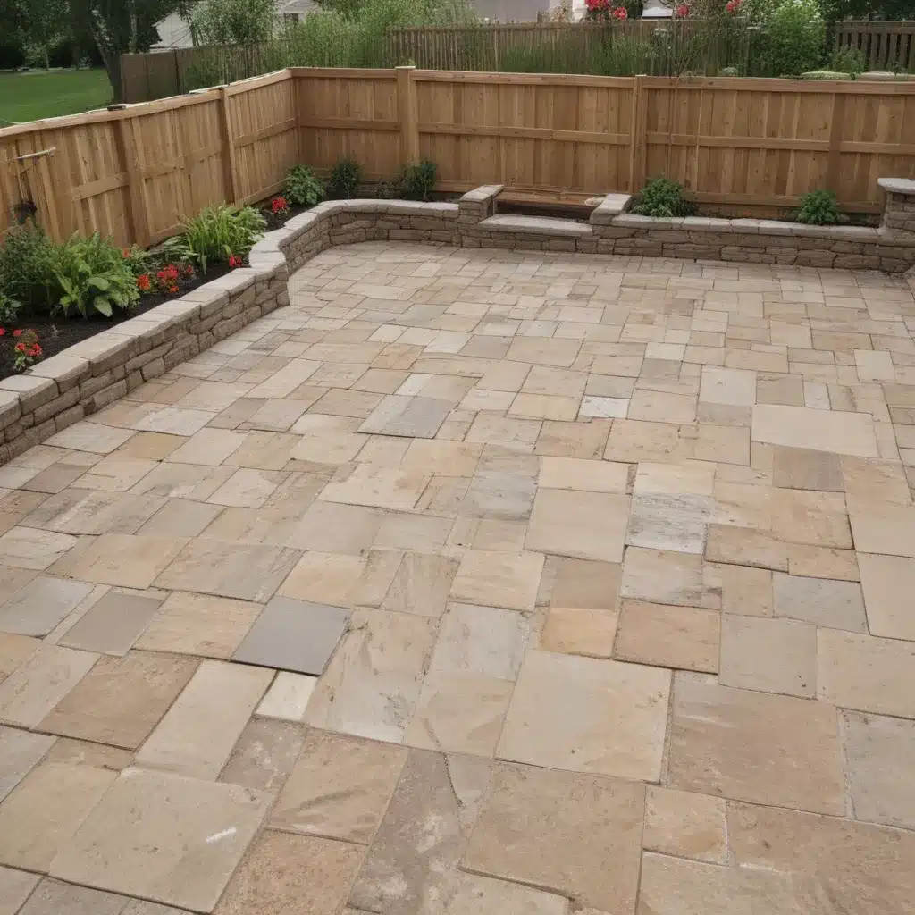 Budget-Friendly Patio Paving: Maintenance Hacks to Preserve Your Investment