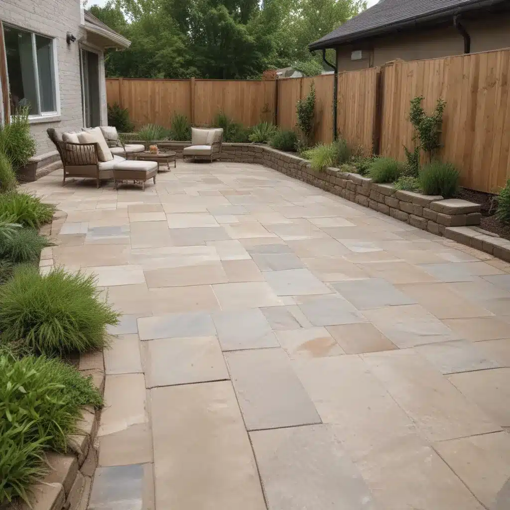 Budget-Friendly Patio Paving: Mastering the Art of Low-Cost Landscaping