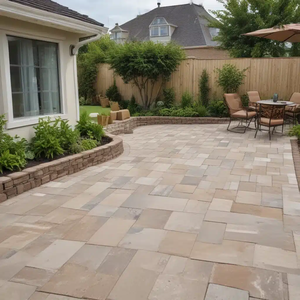 Budget-Friendly Patio Paving: Mastering the Art of Multifunctional Outdoor Spaces
