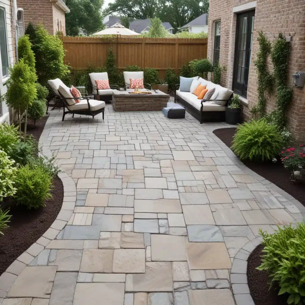 Budget-Friendly Patio Paving: Personalize Your Outdoor Space on a Dime