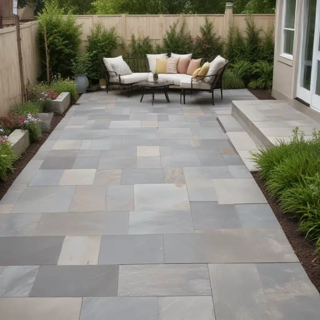 Budget-Friendly Patio Paving: Timeless Trends to Elevate Your Outdoor Oasis