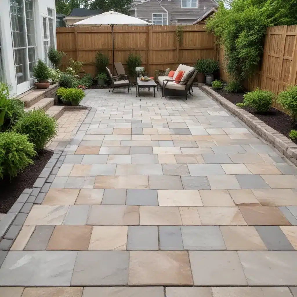 Budget-Friendly Patio Paving: Transforming Your Backyard with Ease