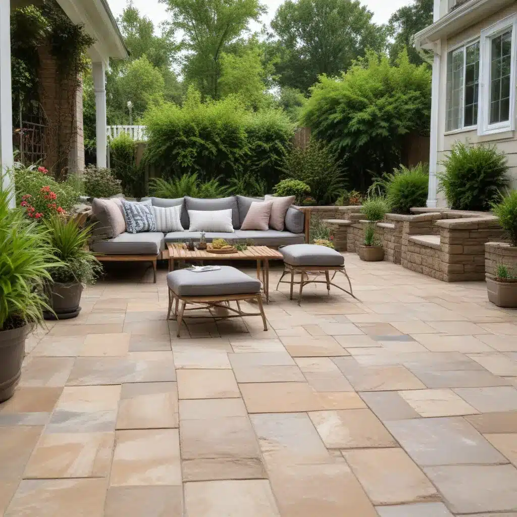 Budget-Friendly Patio Paving: Transforming Your Outdoor Oasis with Ease