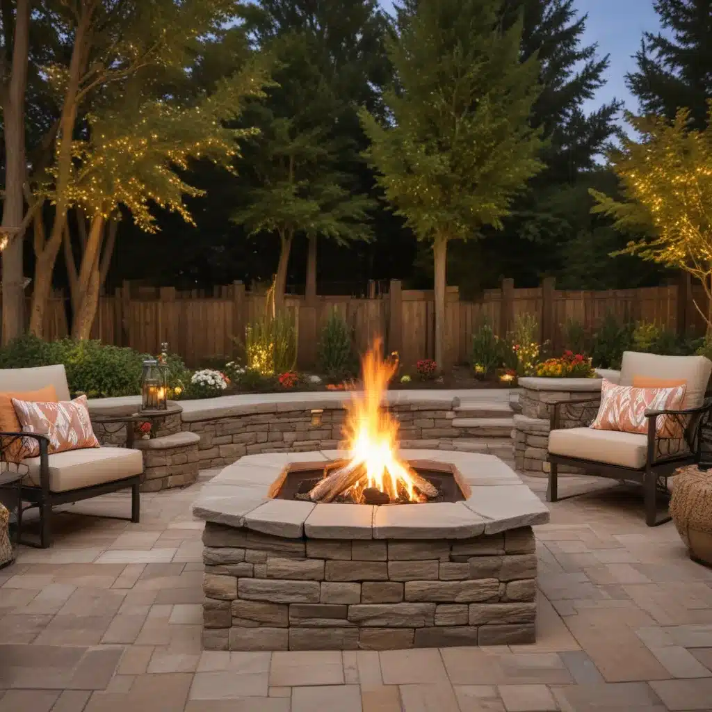 Cozy Up to the Fire: A Guide to Choosing the Best Outdoor Firepit for Your Patio