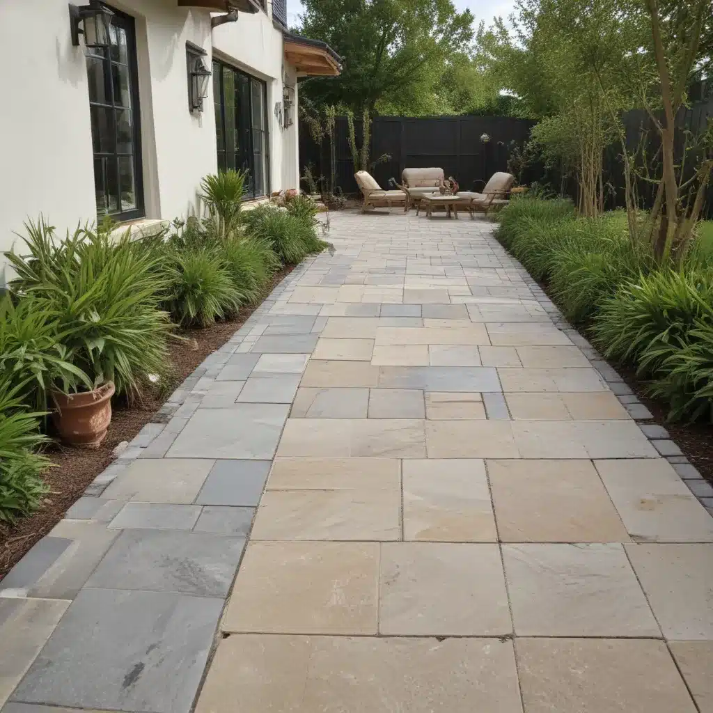 Crafting Outdoor Oases: Patio Paving Inspiration for Every Lifestyle and Budget