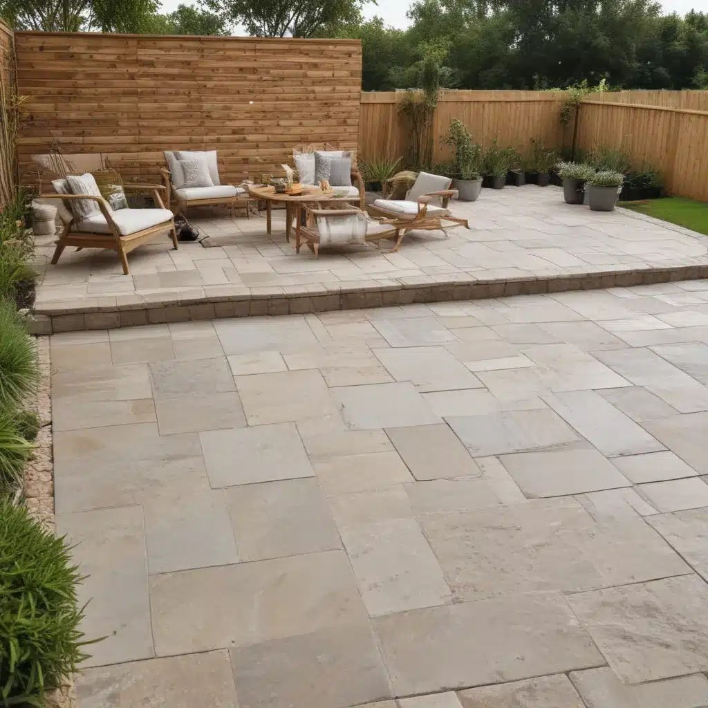 Crafting an Outdoor Escape: Patio Paving Tips for Stylish and Functional Spaces
