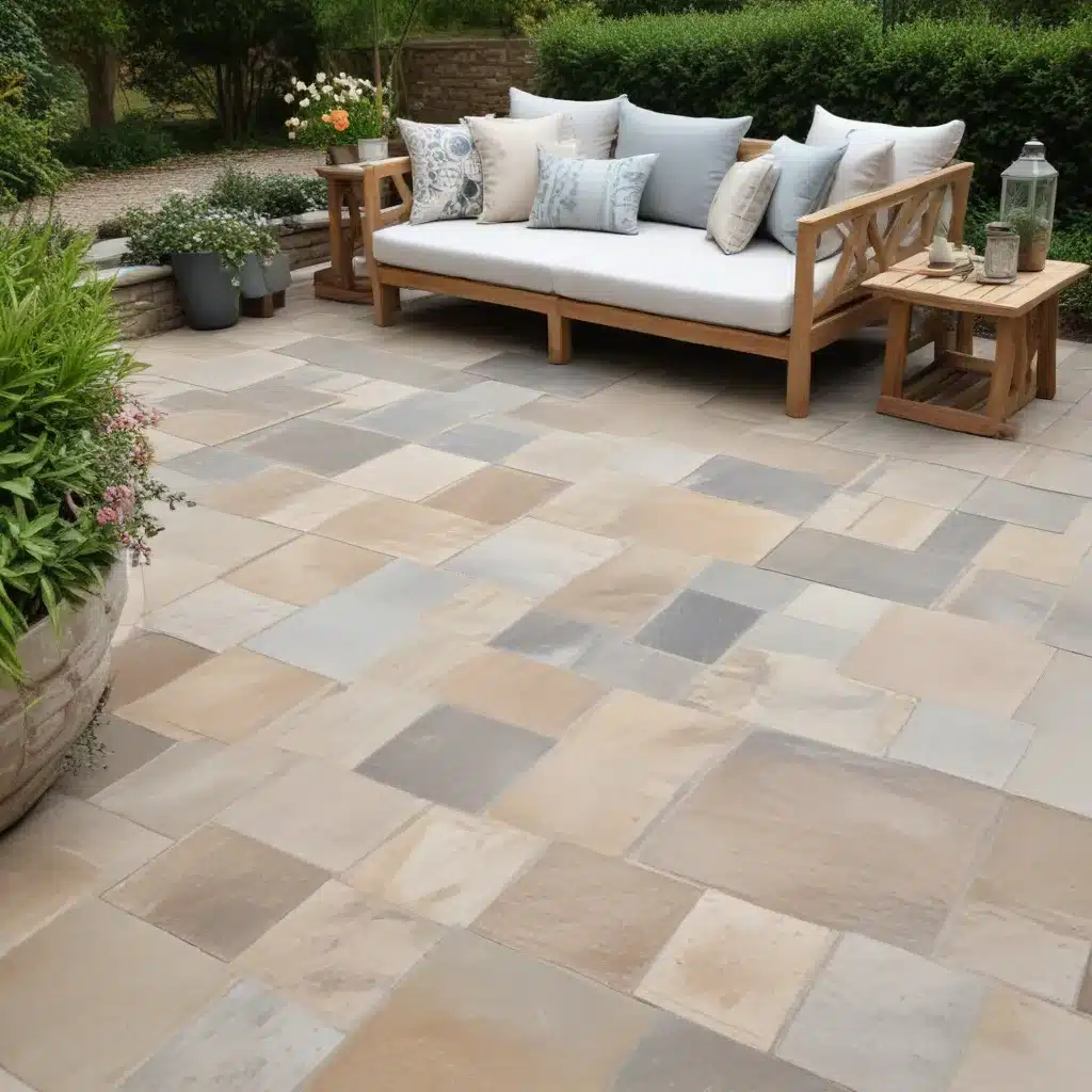 Crafting an Outdoor Oasis: Patio Paving Inspiration and Advice