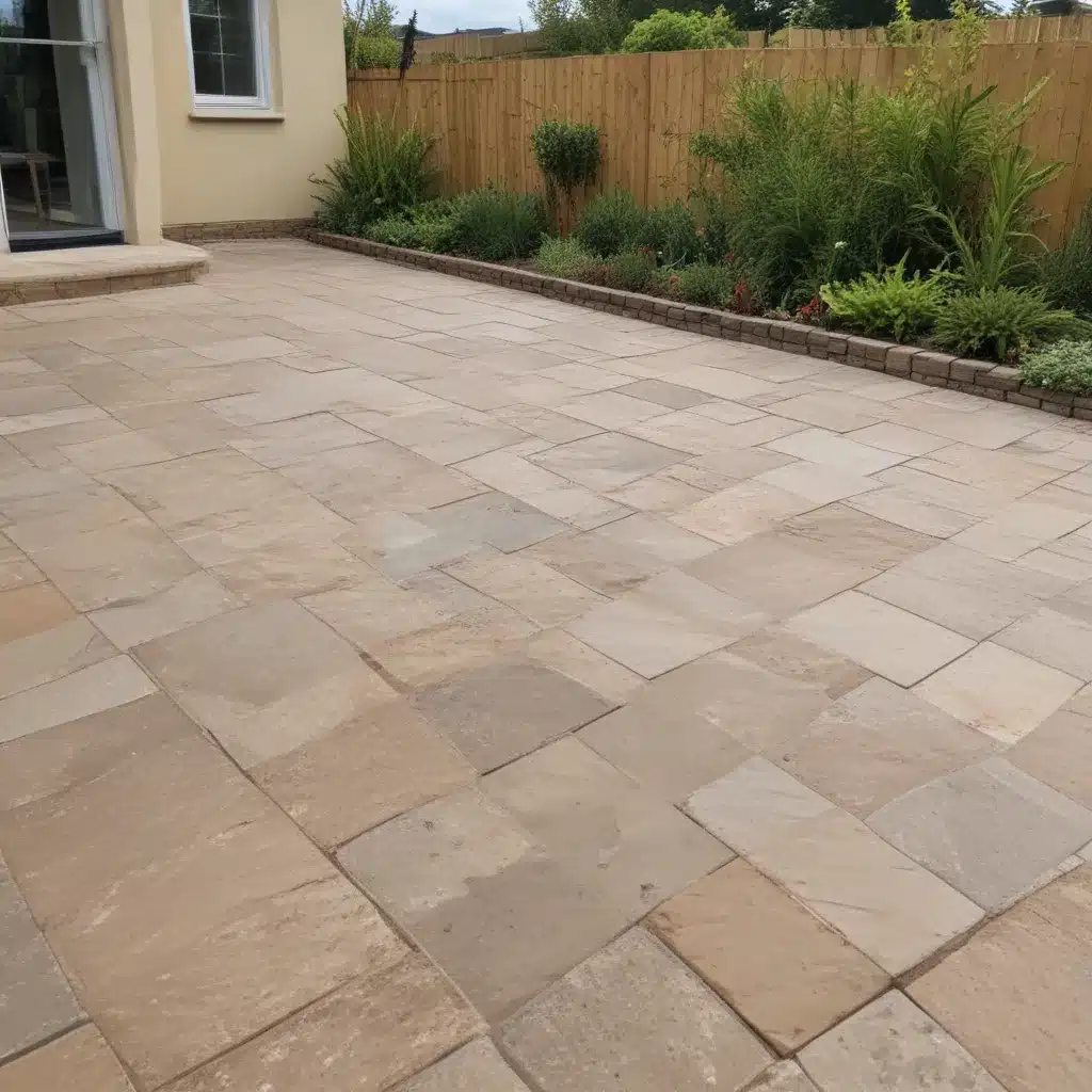 Crafting an Outdoor Oasis: Patio Paving Inspiration and Advice for Every Homeowner