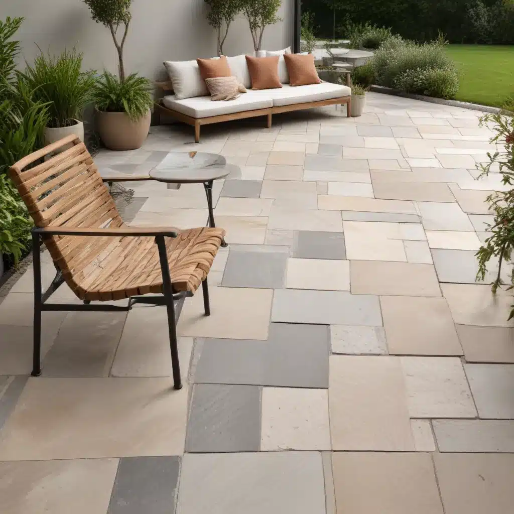 Crafting an Outdoor Oasis: Patio Paving Inspiration for Every Style