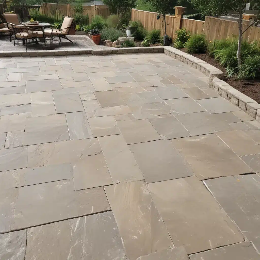 Crafting the Perfect Event Patio: Mastering Paving Installation Techniques