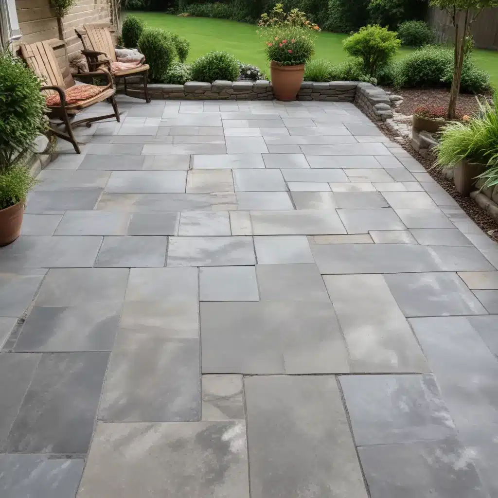 Crafting the Perfect Patio: Paving Techniques for Every Style