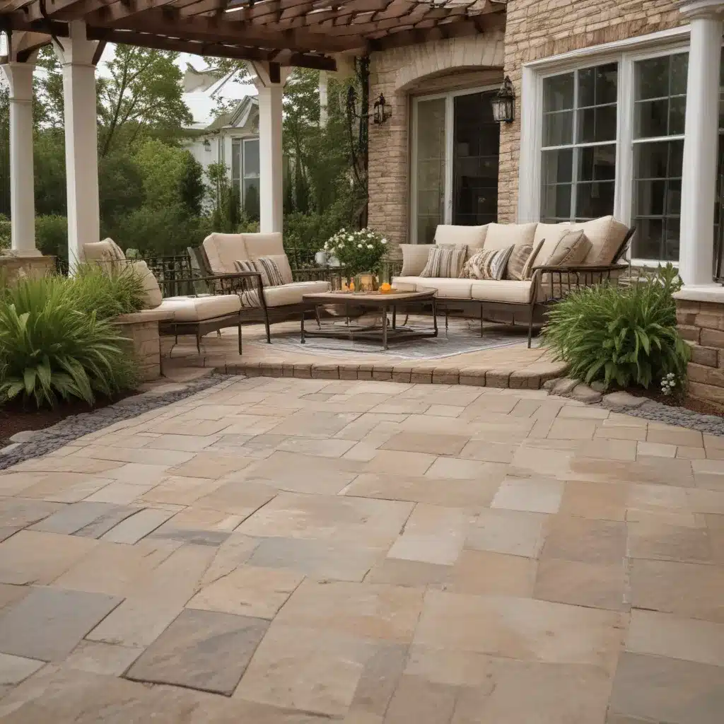 Create a Cozy Ambiance: Patio Paving Styles for Outdoor Entertaining
