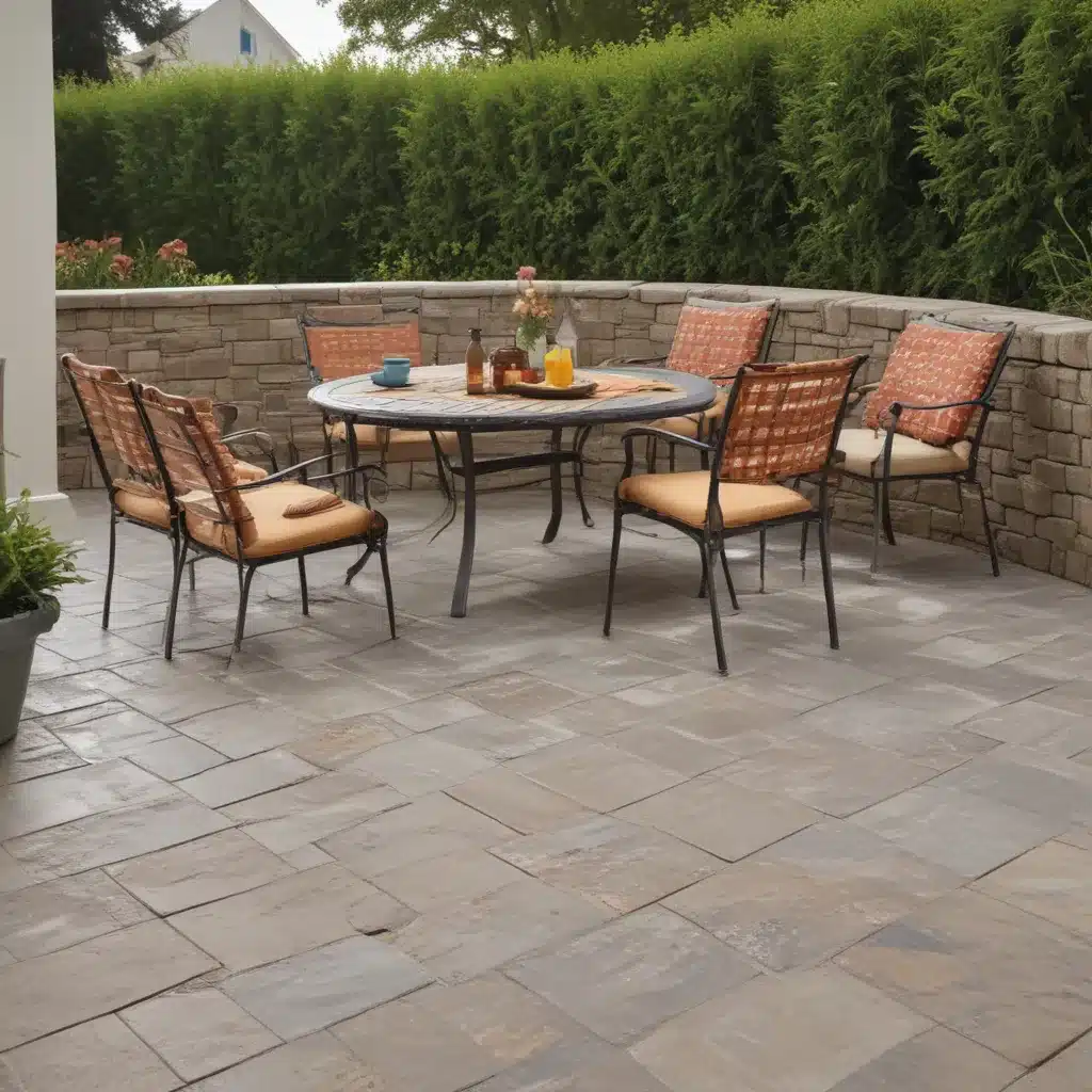Create an Inviting Ambiance: Patio Paving Styles for Cozy Entertaining