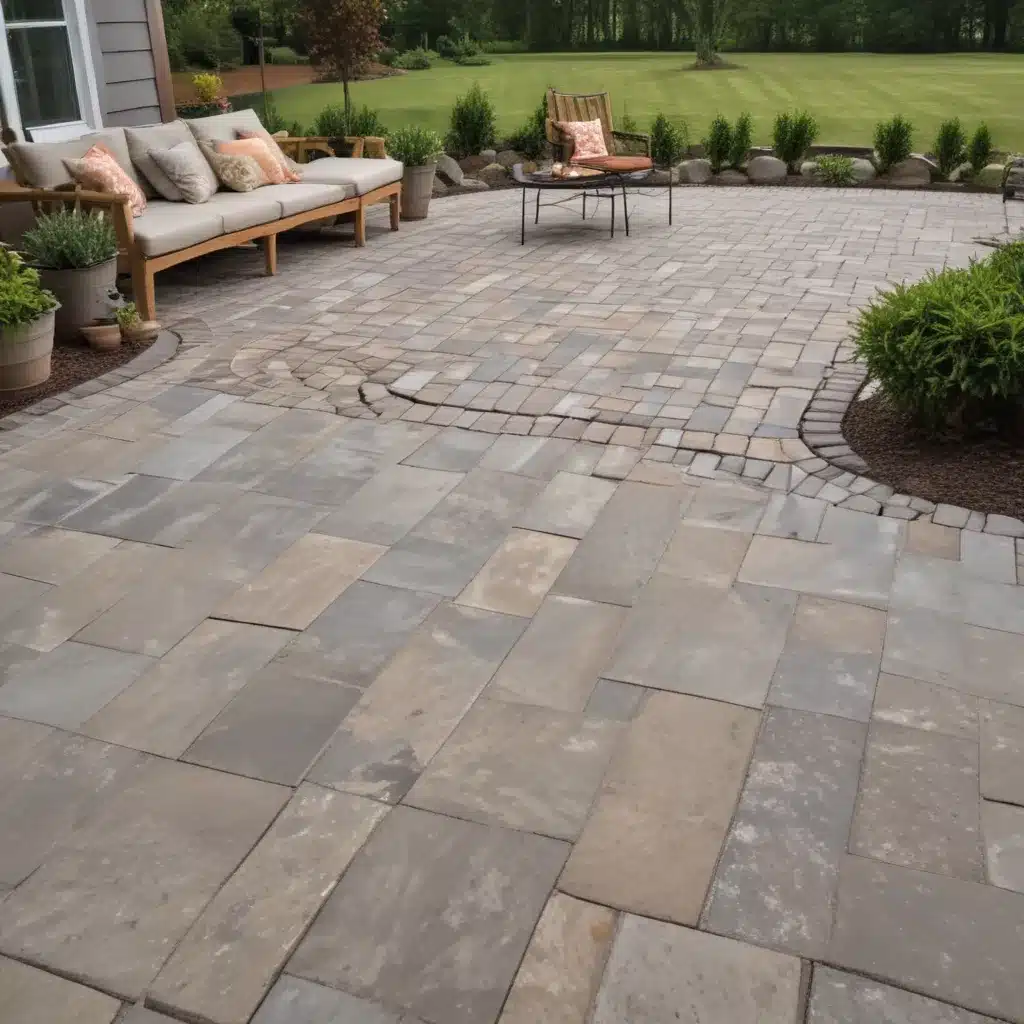 Create an Inviting Ambiance with Cozy Patio Paving Styles