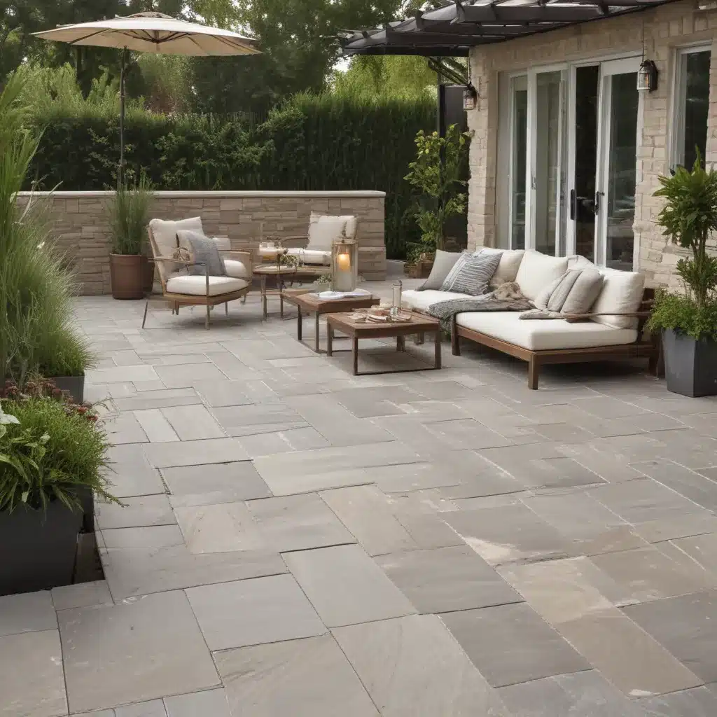 Create an Inviting Atmosphere: Patio Paving Styles for Cozy Entertaining