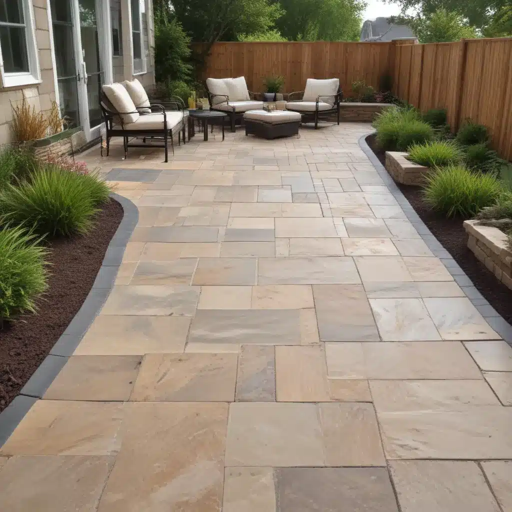 Create an Inviting Atmosphere with Cozy Patio Paving Designs