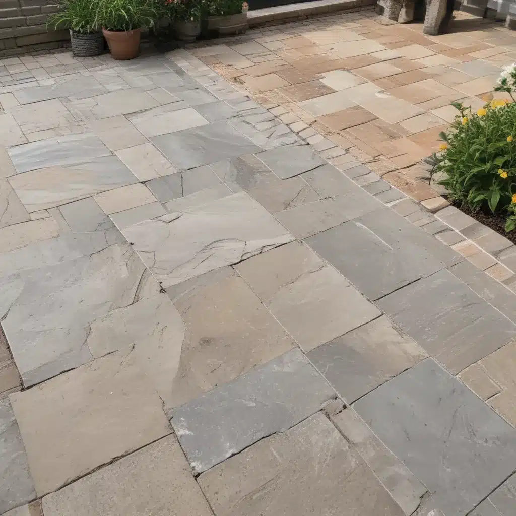 Creating a Timeless Patio: Exploring the Elegance of Traditional Paving Techniques