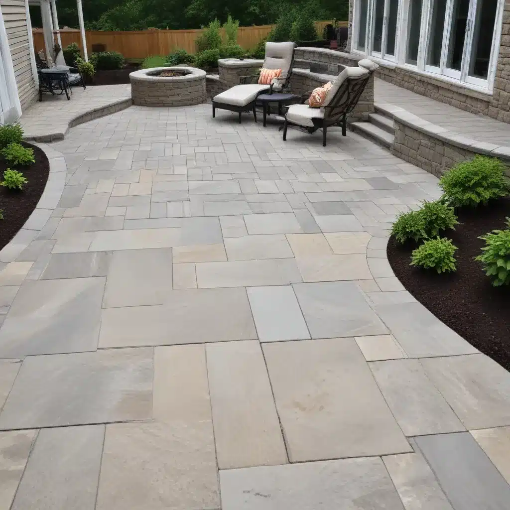 Customizing Your Patio: Tailored Paving Solutions for Your Lifestyle