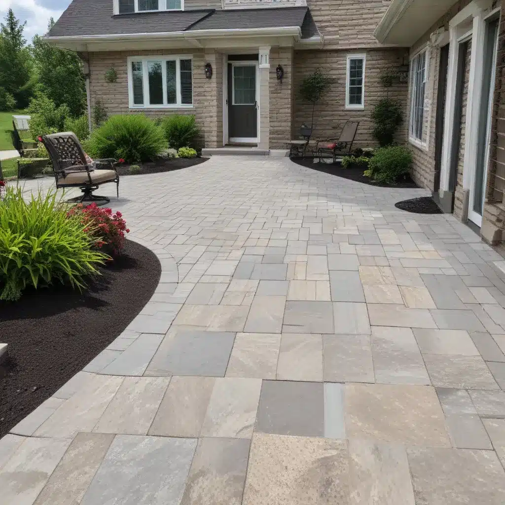Customizing Your Patio: Tailored Paving Solutions for Your Unique Needs
