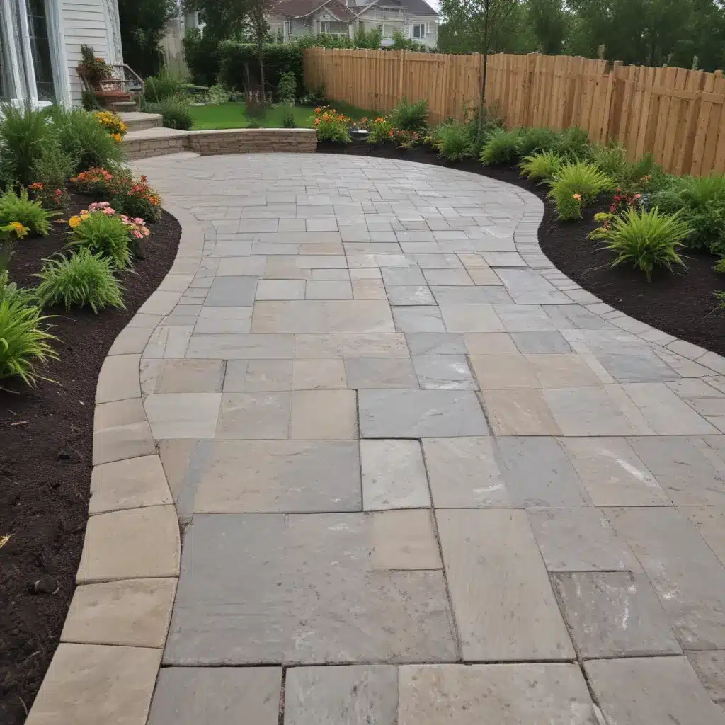 Customizing Your Patio: Tailored Paving Solutions to Reflect Your Unique Aesthetic