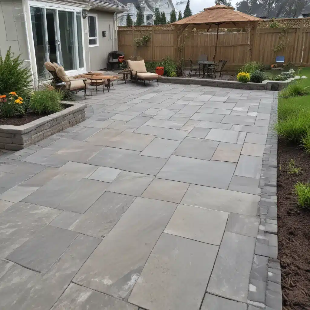 Customizing Your Patio: Tailored Paving Solutions to Suit Your Unique Lifestyle