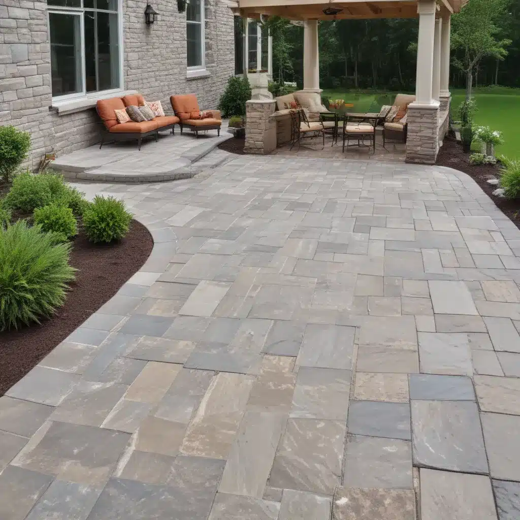 Customizing Your Patio: Tailored Paving Solutions to Suit Your Unique Lifestyle and Design Preferences
