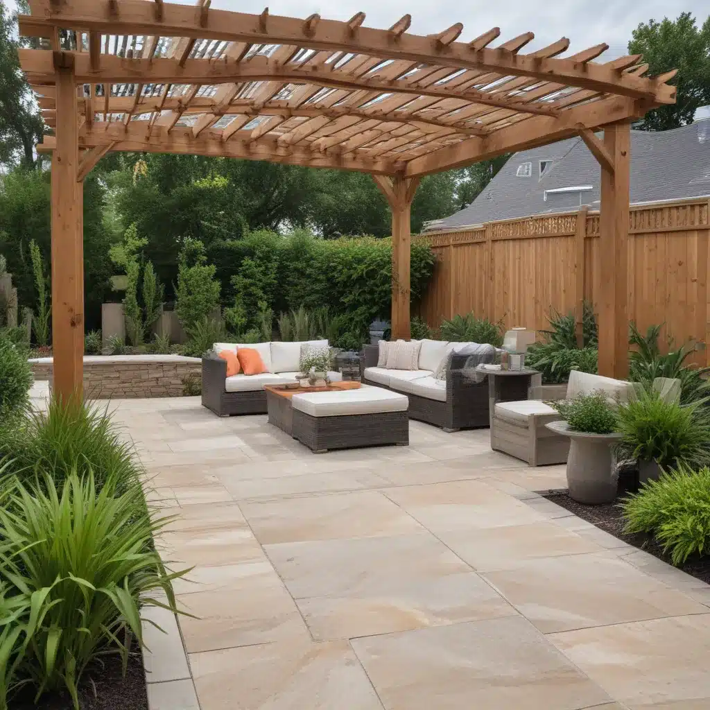 Designing a Timeless Patio: Blending Aesthetics, Functionality, and Comfort