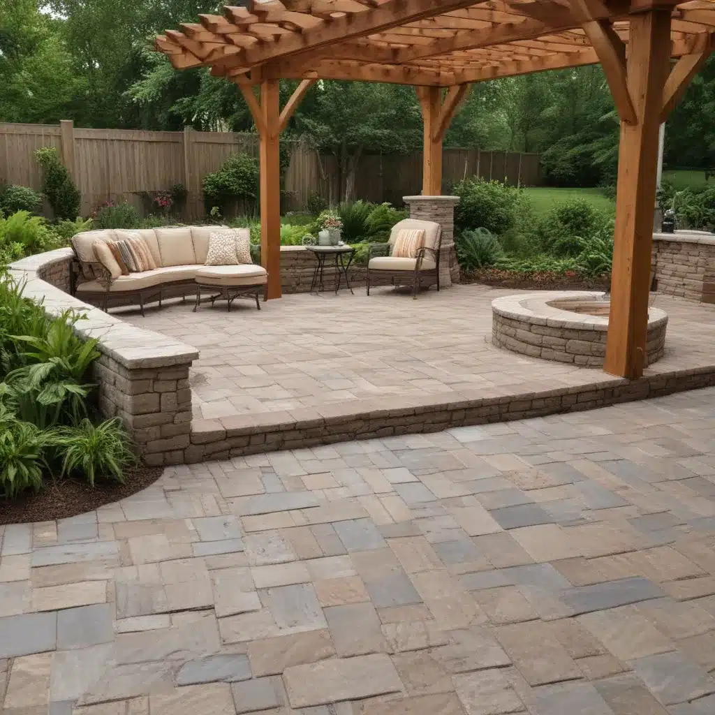 Designing an Outdoor Oasis: Patio Paving Ideas to Transform Your Backyard