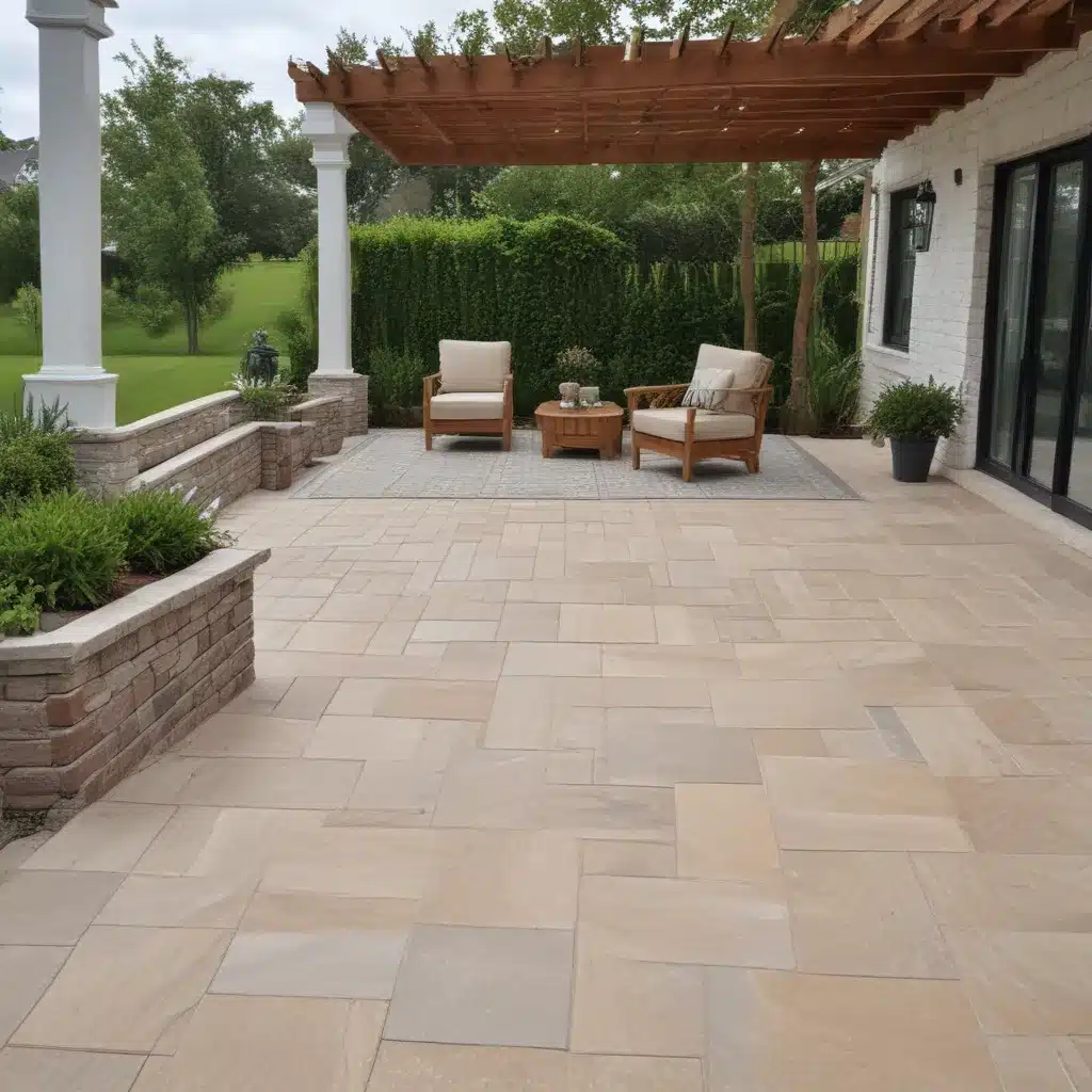 Designing an Outdoor Sanctuary: The Power of Patio Paving