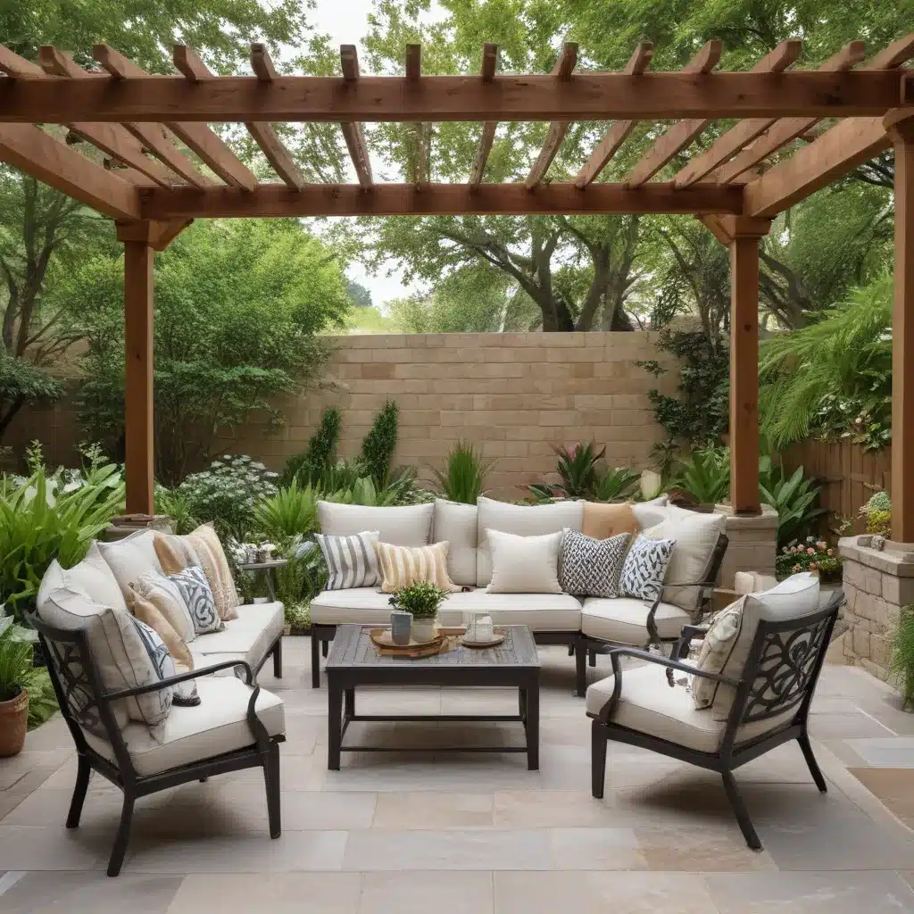 Designing the Patio Oasis: 8 Trends to Transform Your Outdoor Space