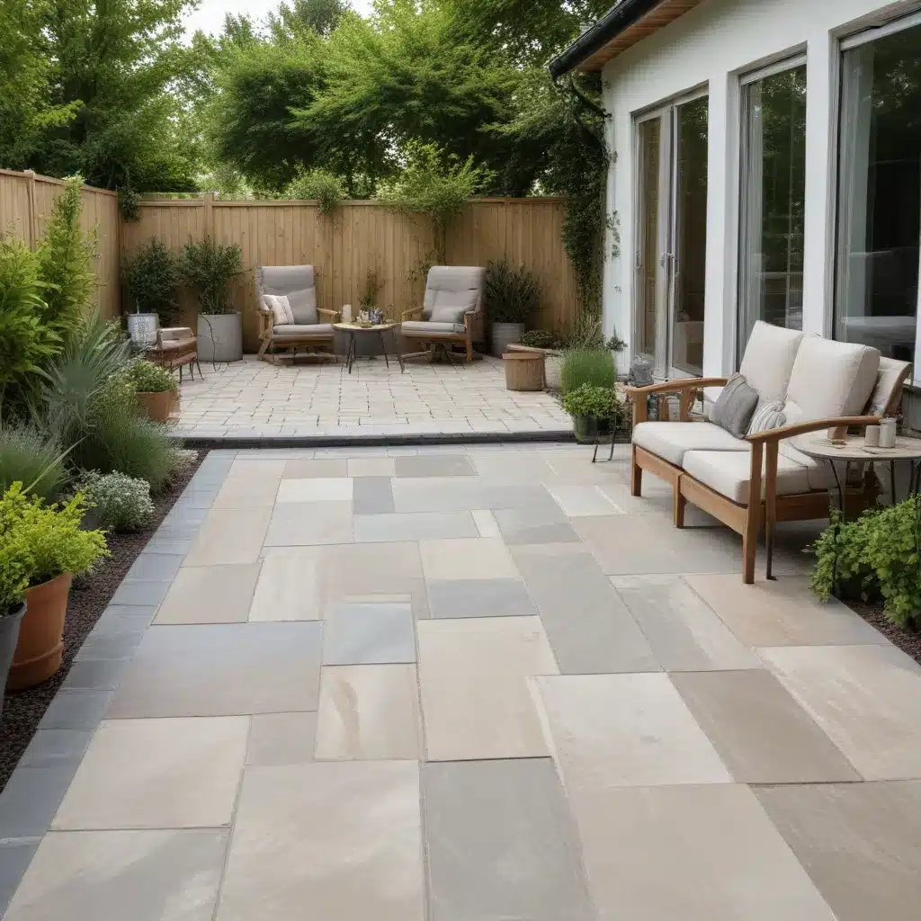 Designing the Perfect Patio: Paving Principles to Live By