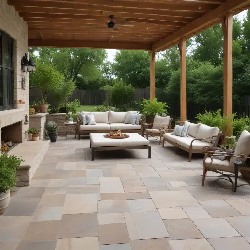 Discover the Art of Outdoor Living: Patio Paving for Effortless Entertaining