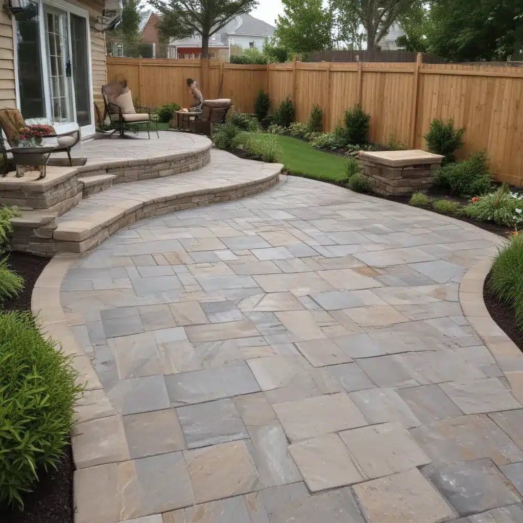 Discover the Art of Patio Paving: Elevate Your Backyard with Effortless Entertaining