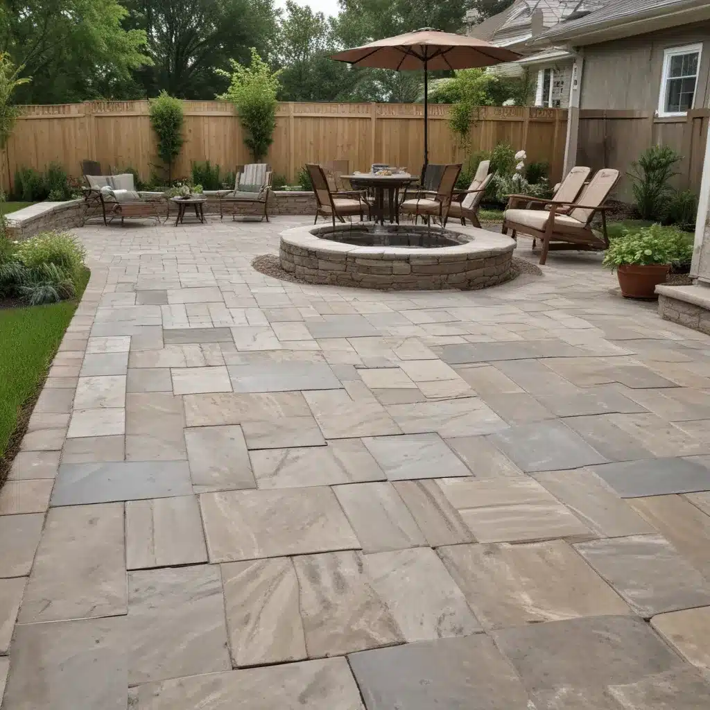 Discover the Art of Patio Paving: Elevate Your Backyard with Endless Entertaining Possibilities