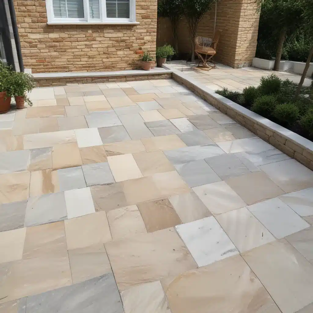 Discover the Beauty of Natural Stone: Patio Paving Options Explored