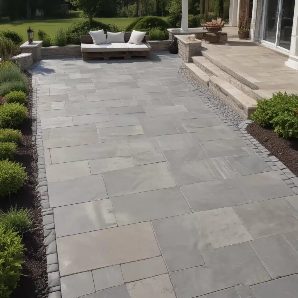 Discover the Latest Patio Paving Trends and Innovations