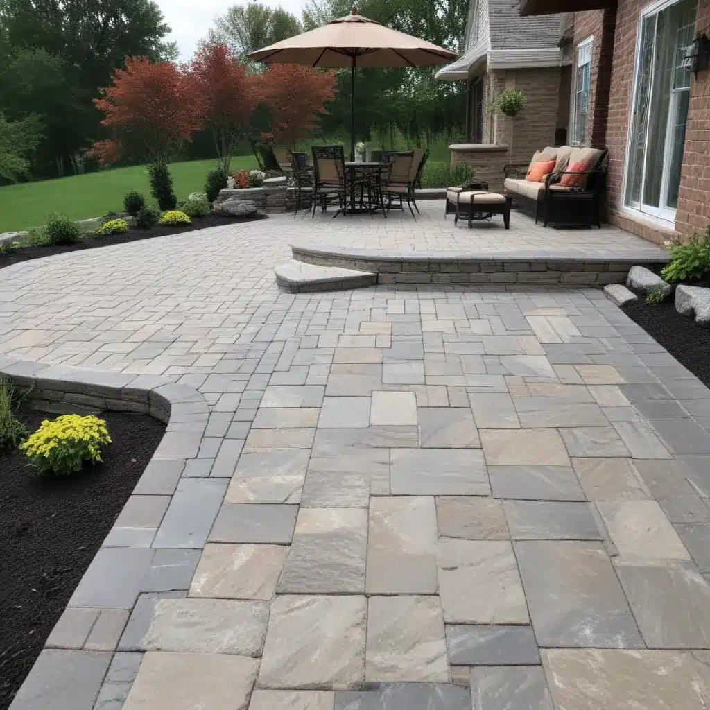 Discover the Patio Paving Trends Sweeping Cincinnati