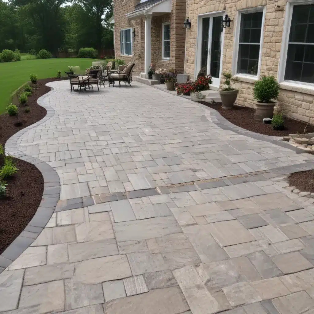 Discover the Transformative Power of Patio Paving Trends in Cincinnati
