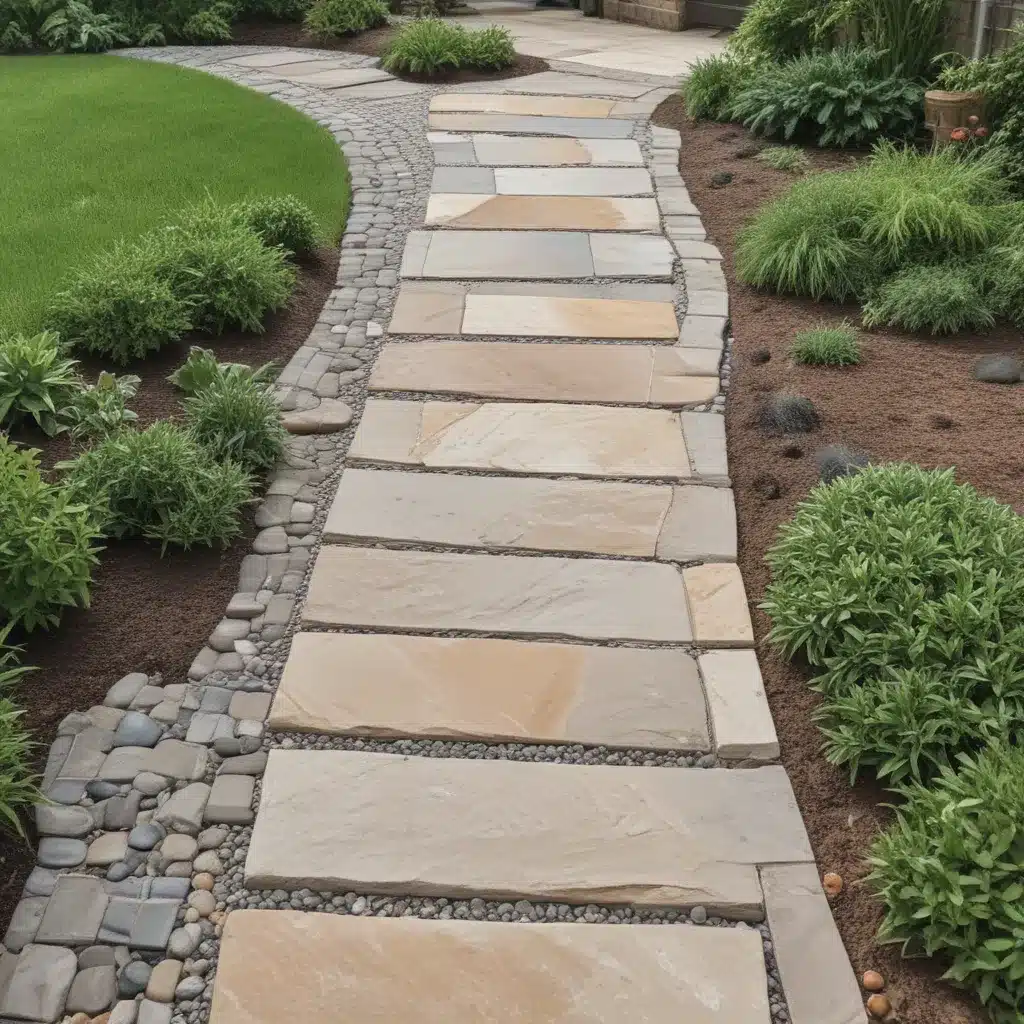 Discover the Ultimate Patio Transformation: Stepping Stone Paths for Every Style