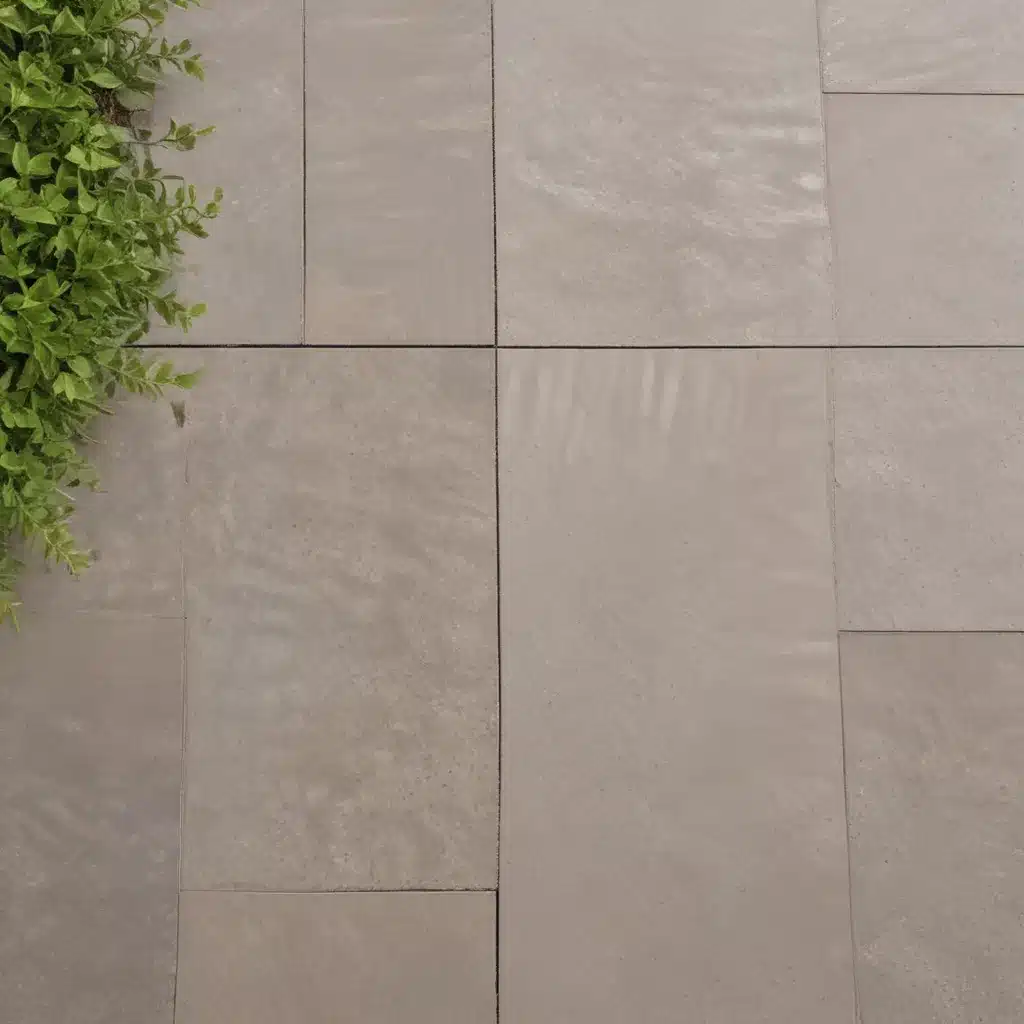 Eco-Conscious Patio Paving: Blending Style and Environmental Responsibility