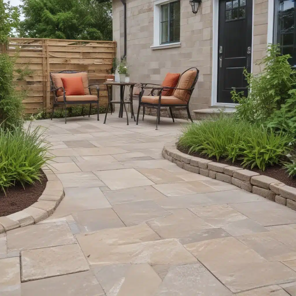 Eco-Friendly Patio Paving: Elevating Your Outdoor Lifestyle with Eco-Conscious Solutions