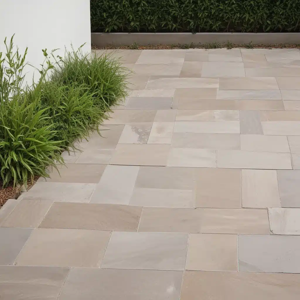 Eco-Friendly Patio Paving: Elevating Your Outdoor Living with Eco-Chic Style