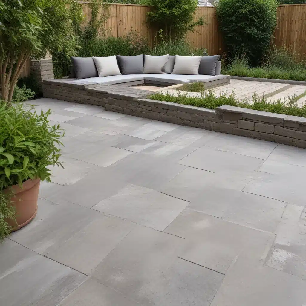 Eco-Friendly Patio Paving: Elevating Your Outdoor Living with Sustainability