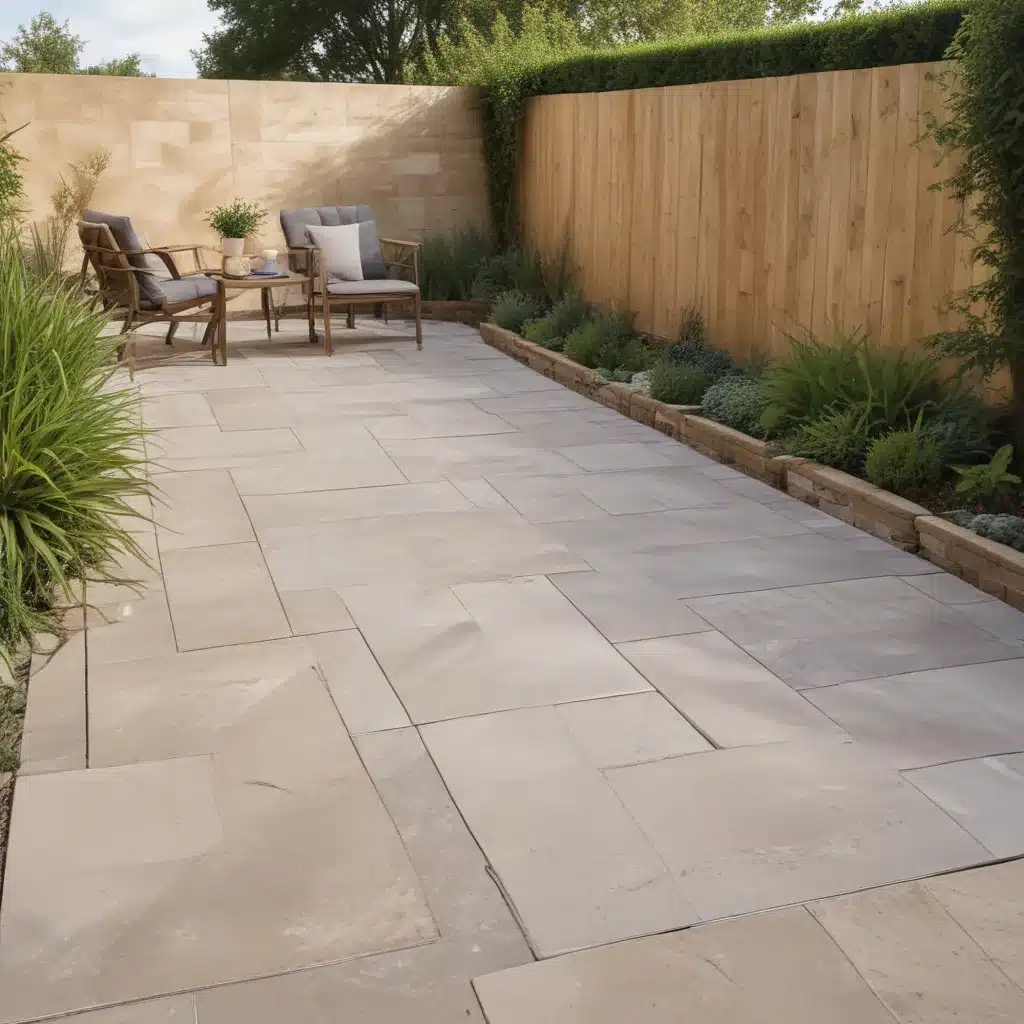 Eco-Friendly Patio Paving: Elevating Your Outdoor Retreat with Nature-Inspired Design
