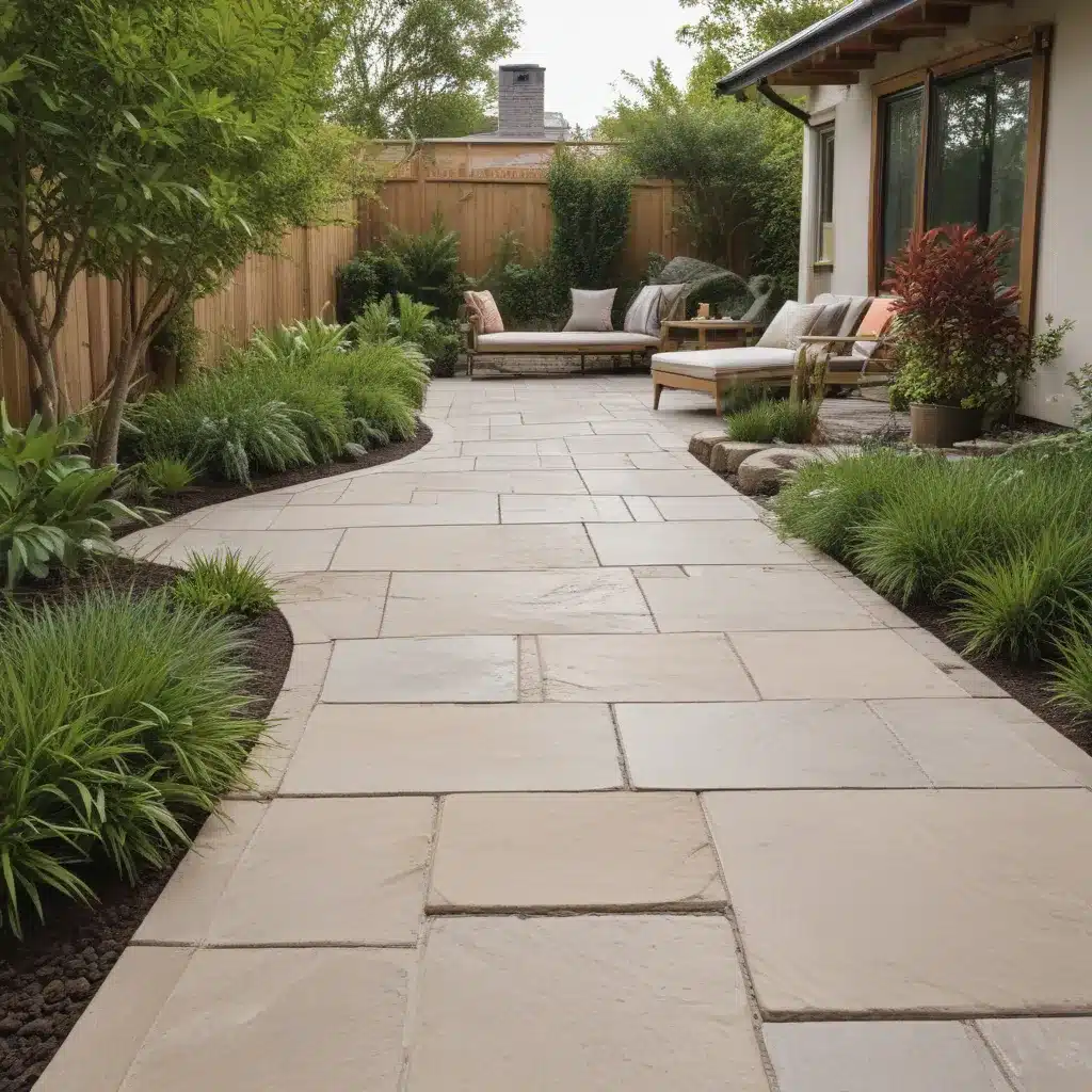 Eco-Friendly Patio Paving: Elevating Your Outdoor Retreat with Nature-Inspired Landscaping