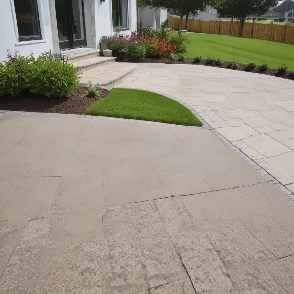 Eco-Friendly Patio Paving: Enhancing Curb Appeal and Environmental Impact