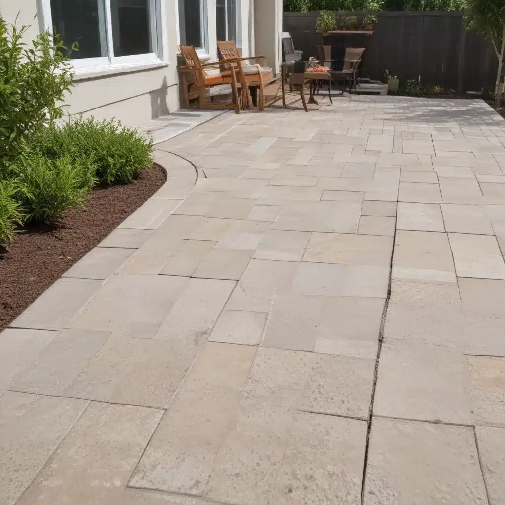 Eco-Friendly Patio Paving: Enhancing Curb Appeal and Reducing Your Carbon Footprint